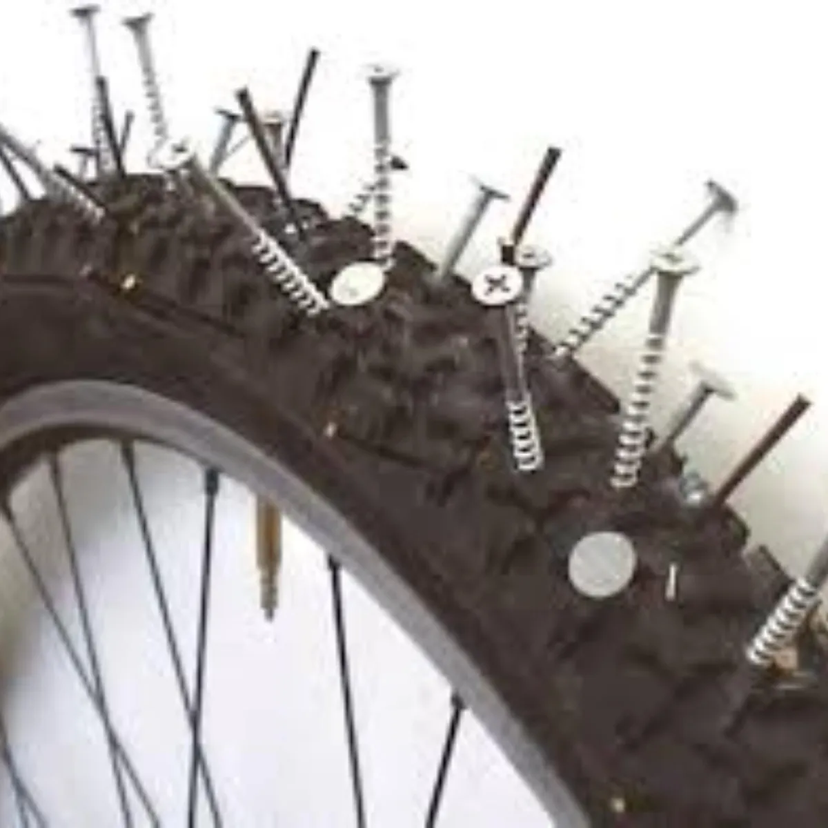 GENERICO - CÁMARA ARO 26 CON LÍQUIDO ANTIPINCHAZOS PARA BICICLETA