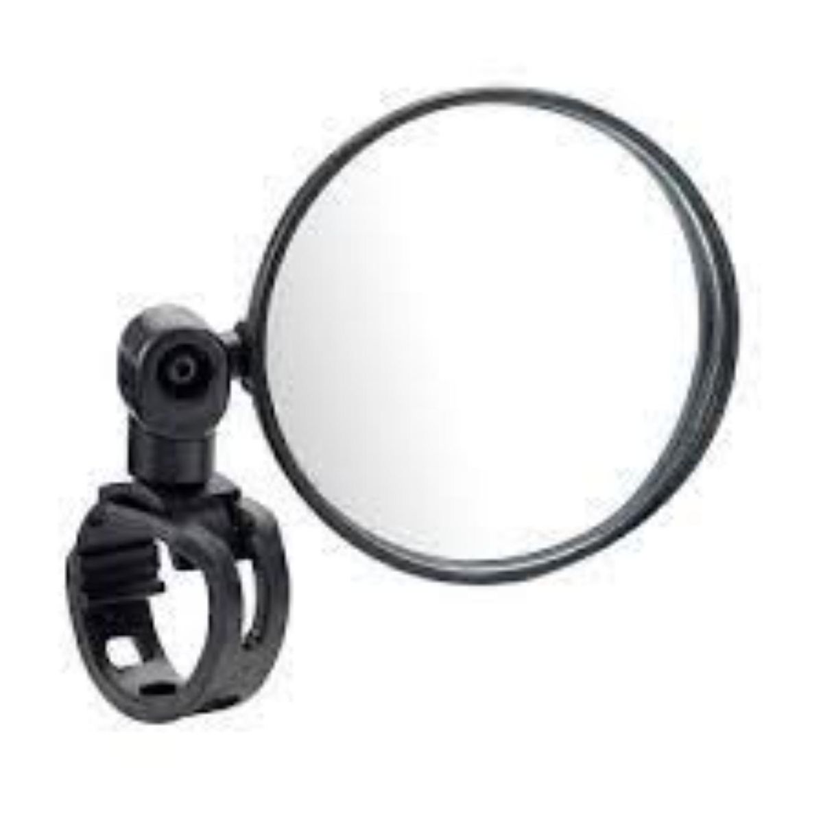 GENERICO - Kit de Seguridad para Ciclistas: Luz 4 en 1 + Espejo para Ciclista