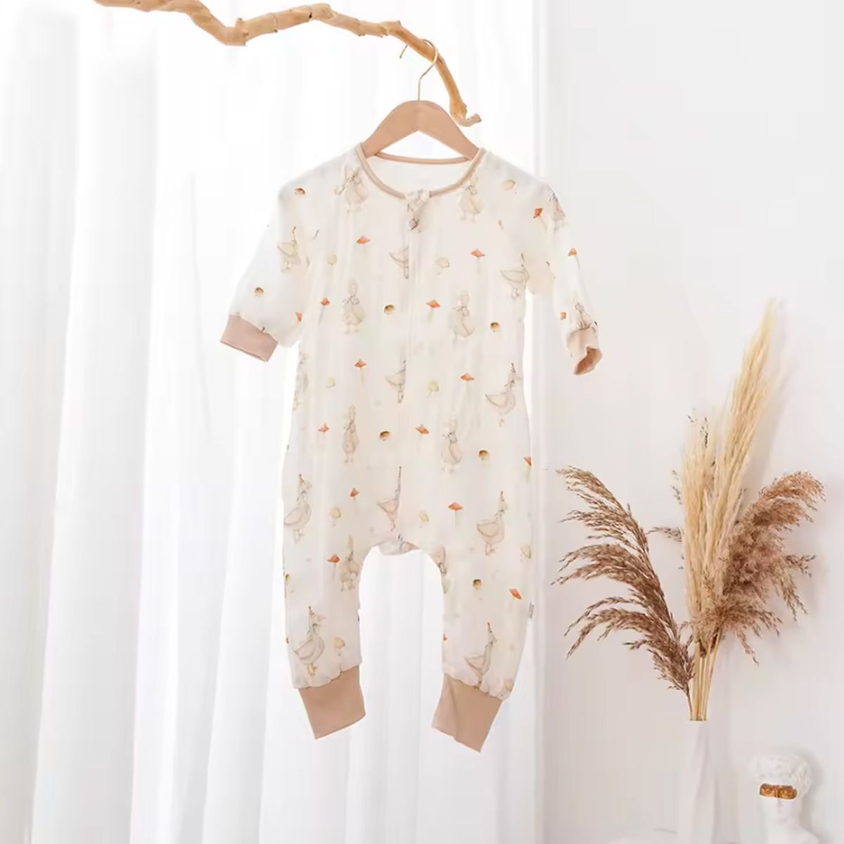 GENERICO - Pijama Infantil Muselina L