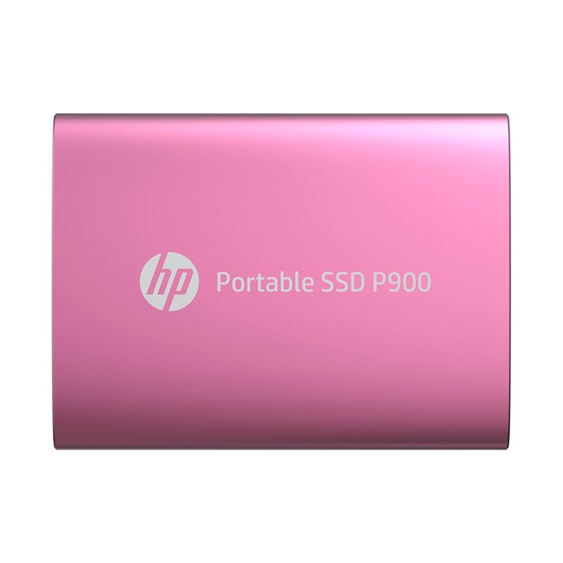 HP - Disco Sólido Externo 1 TB HP P900 Rosado