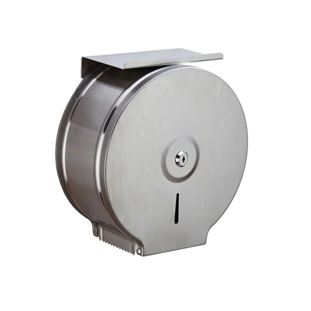 XM - Dispensador de Papel Jumbo y Porta Celular 6296 Acero Inoxidable