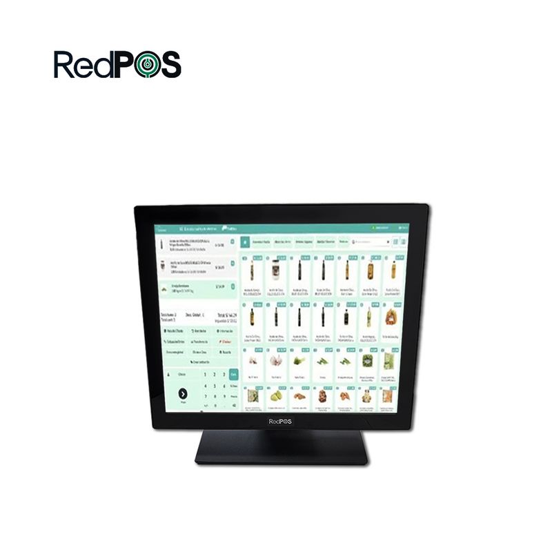 REDPOS - MONITOR TOUCH SCREEN REDPOS RED-1701C VGAHDMI