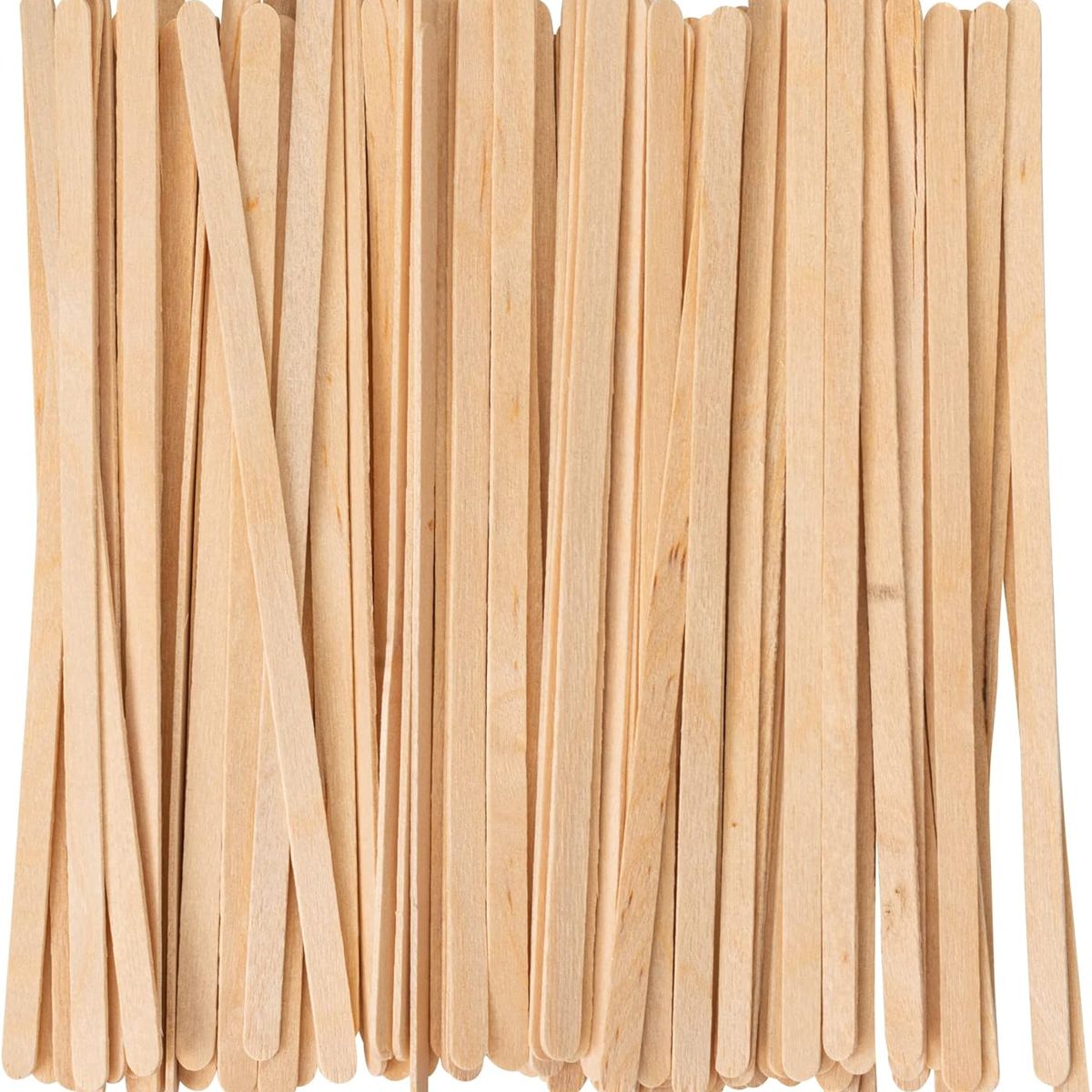 GENERICO - Palito Removedor Agitador Para Café 17.8 cm Por 1000 Unidades