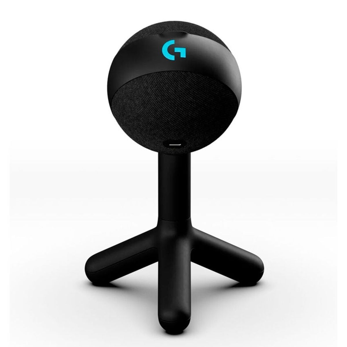 LOGITECH - Logitech Yeti Orb Cardioid Microphone Alta Calidad  Audio y Luces RGB
