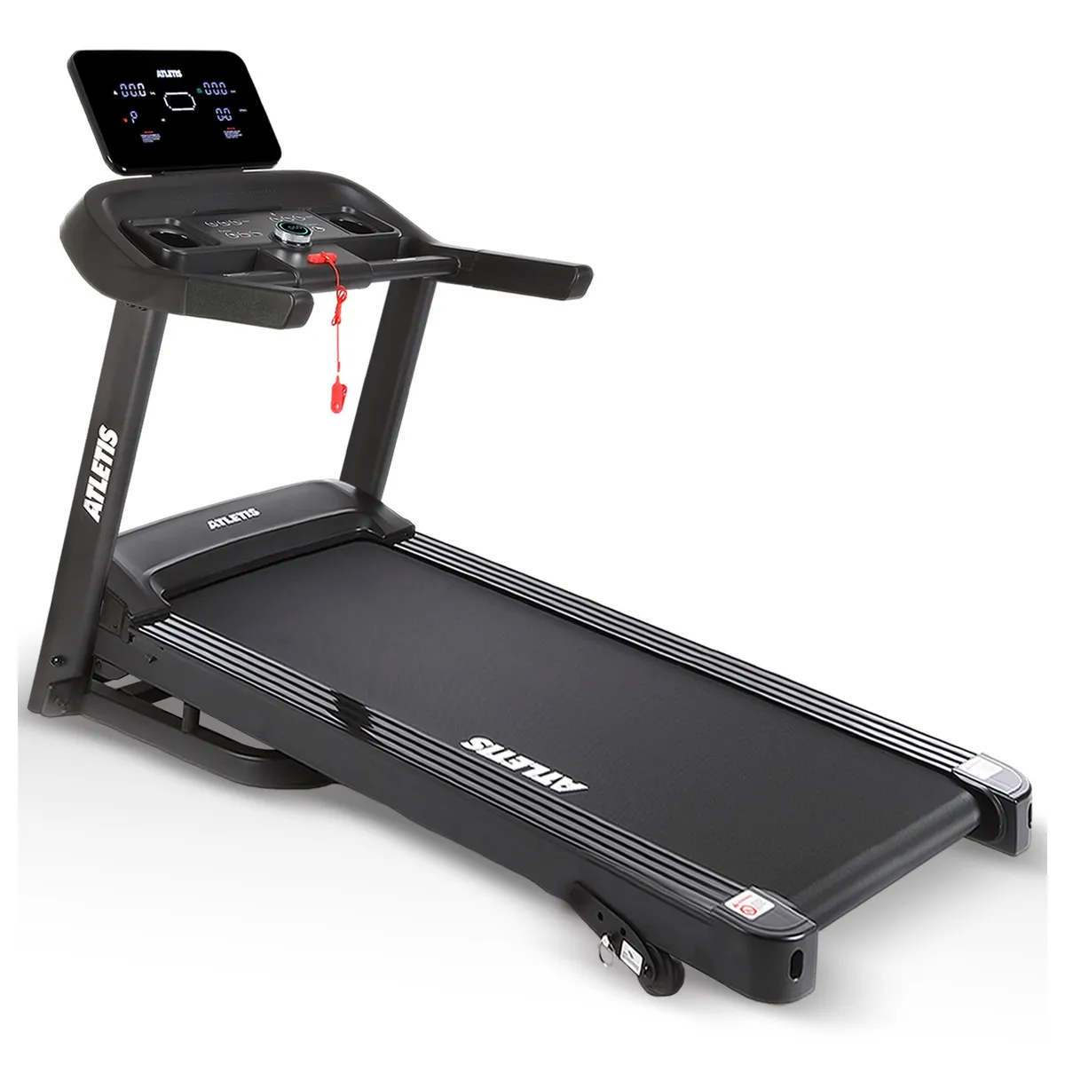 ATLETIS - Trotadora Apex 7 14 km/h 2.0 HP Plegable