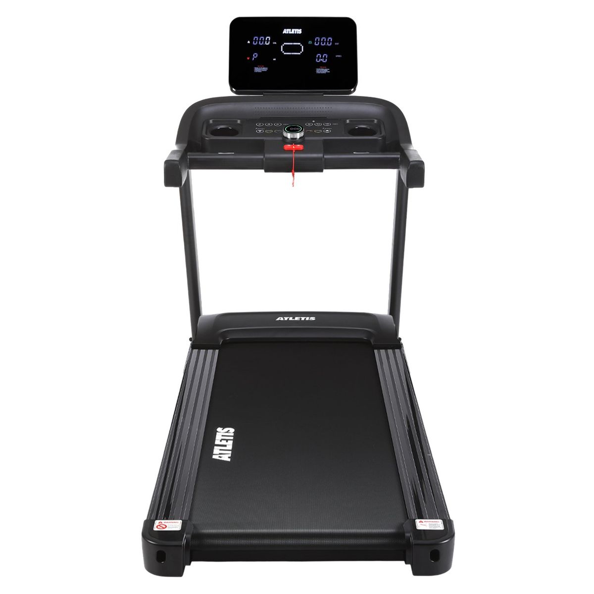 ATLETIS - Trotadora Apex 7 14 km/h 2.0 HP Plegable