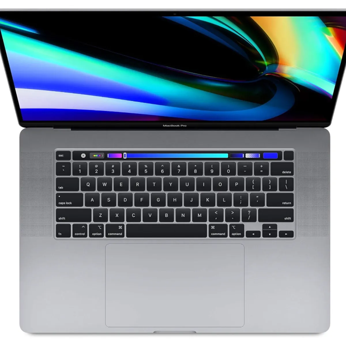 APPLE - Apple Macbook Pro 2019 i7 16GB 516GB 16'' Retina SSD Reacondicionado - Gris Espacial