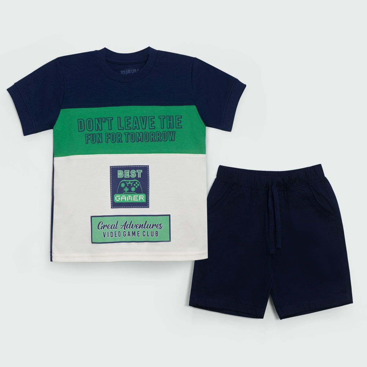 KUKULI - CONJUNTO EMANUEL NIÑO 4819