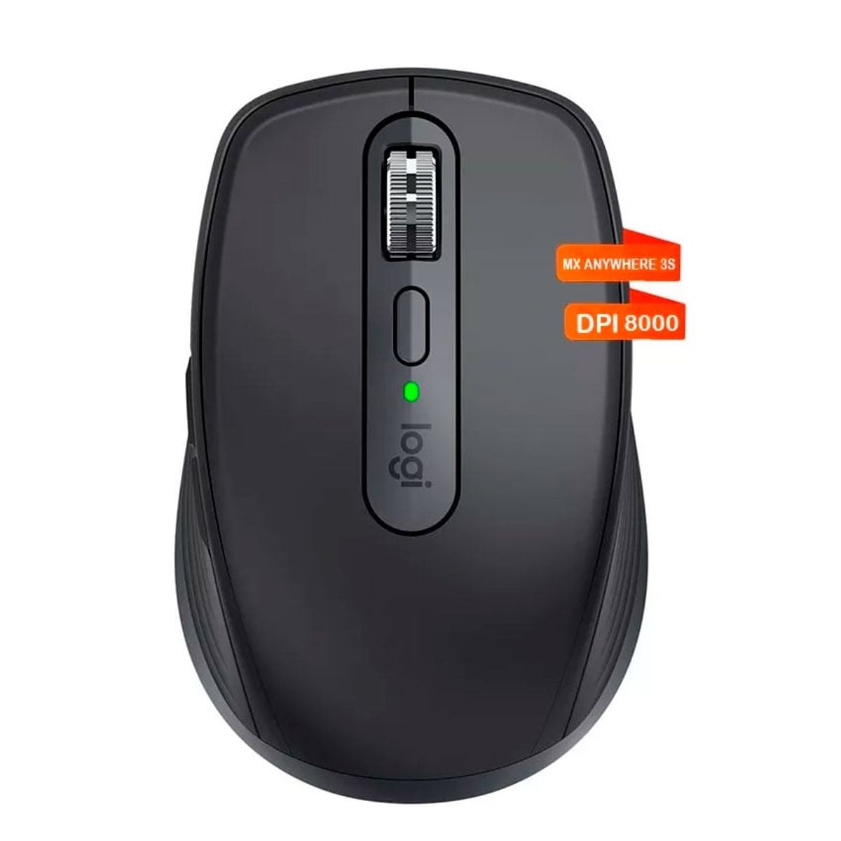 LOGITECH - Mouse Logitech B2B Mx Anywhere 3s Bluetooth Inalámbrico Usb