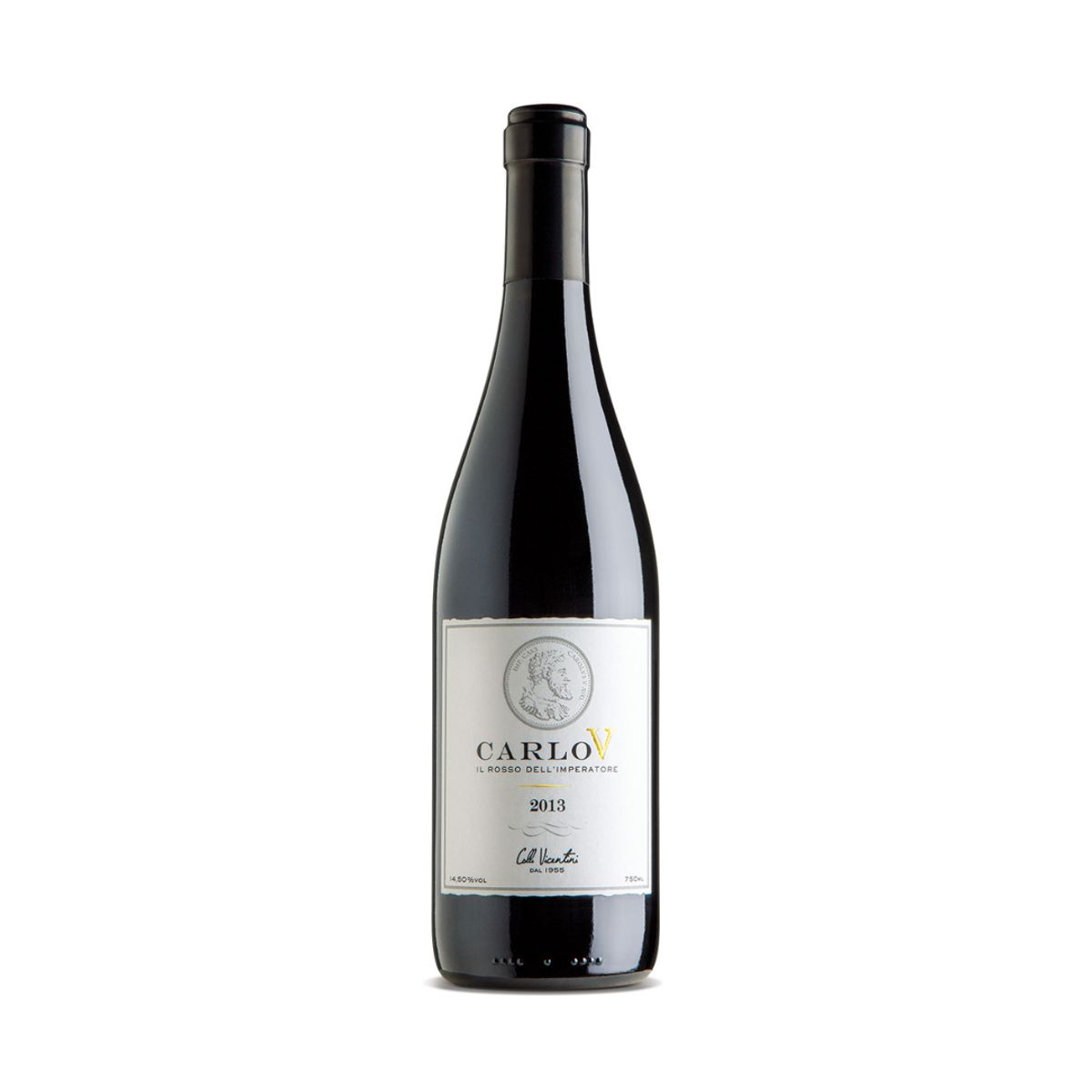GOURMET 117 - VINO TINTO CARLO V ROSSO VENETO