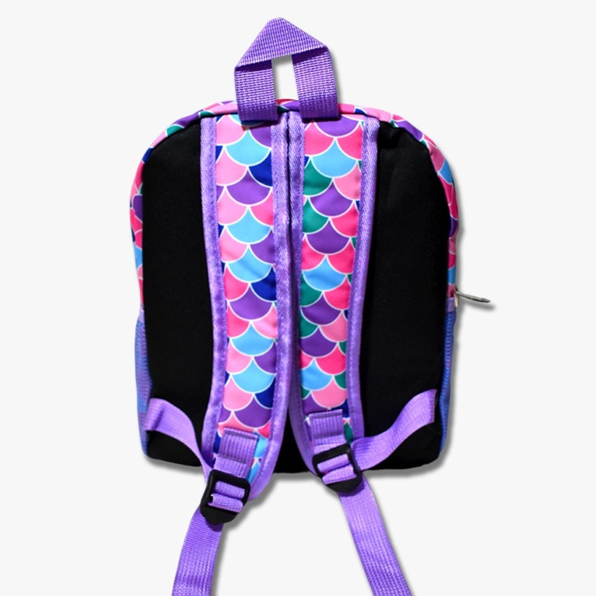 GENERICO - MOCHILA DE NIÑA SIRENA 2