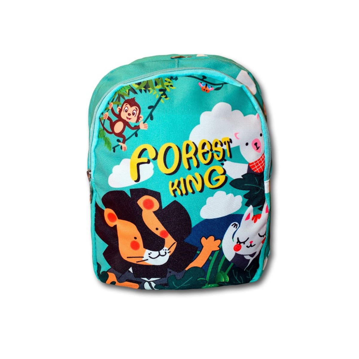 GENERICO - MOCHILA DE NIÑOS ZOOLOGICO