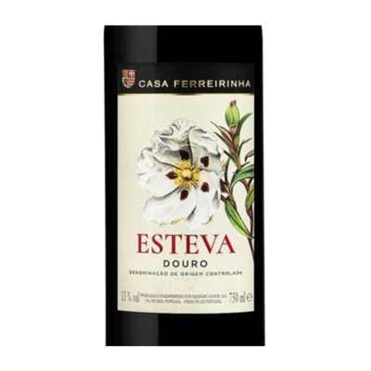 GOURMET 117 - VINO TINTO CASA FERREIRINHA ESTEVA DOURO TINTO X 750 ML