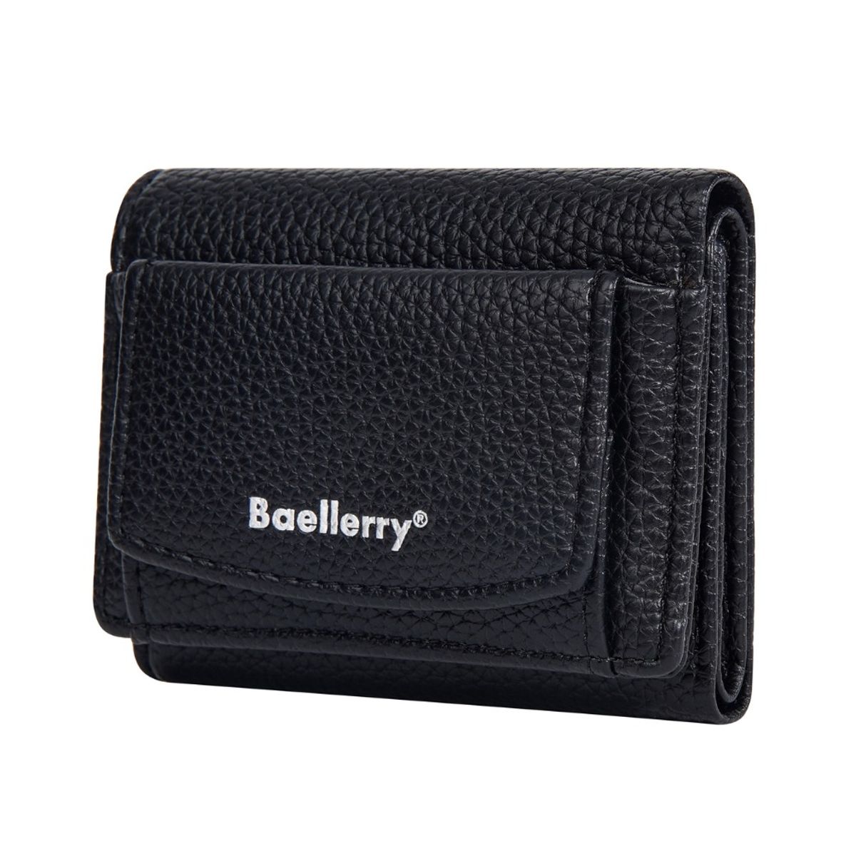 BAELLERRY - Billetera y monedero de cuero vegano NR115 Dama