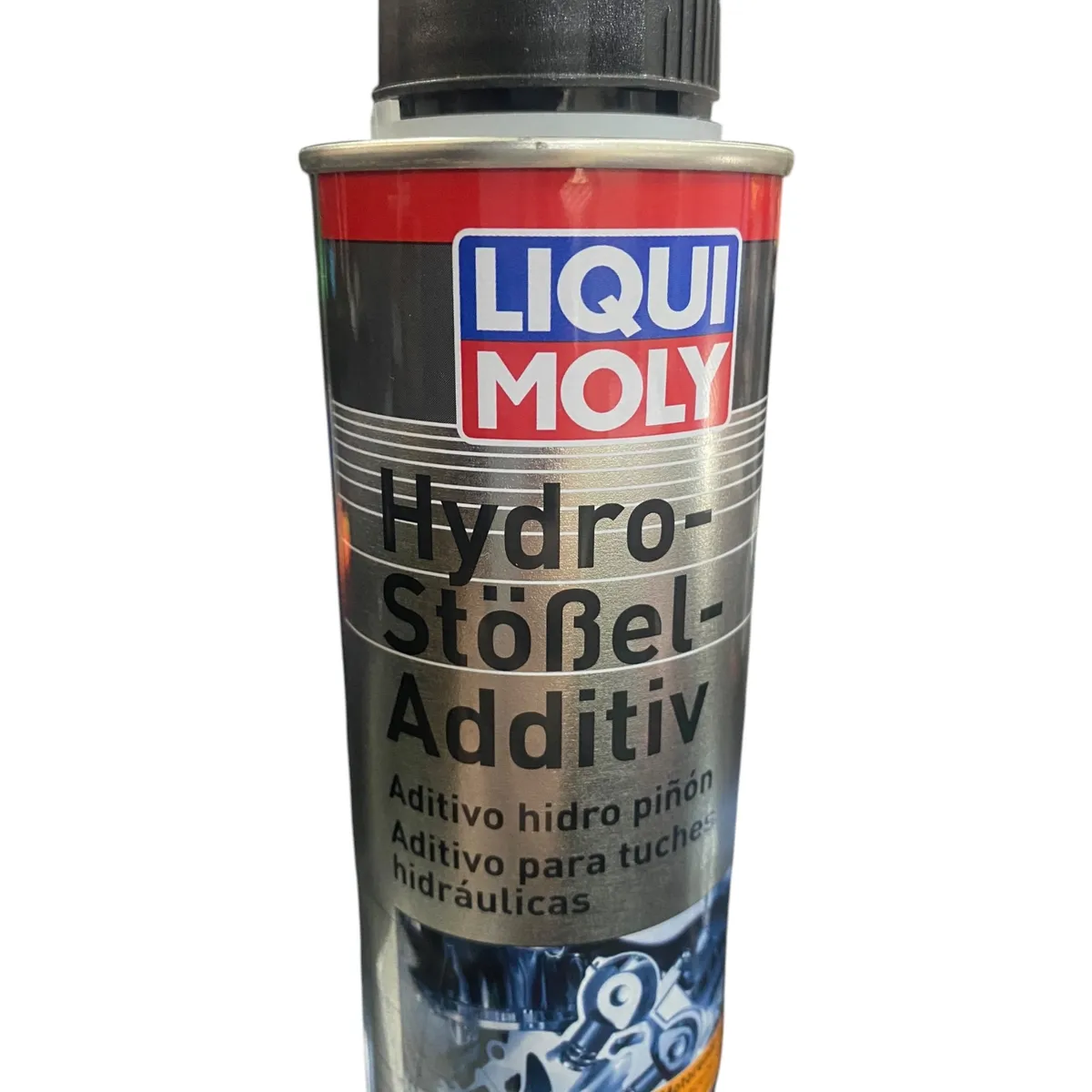 LIQUI MOLY - Silenciador Buzos Hidráulicos Hydro Stossel 300ml Liqui Moly