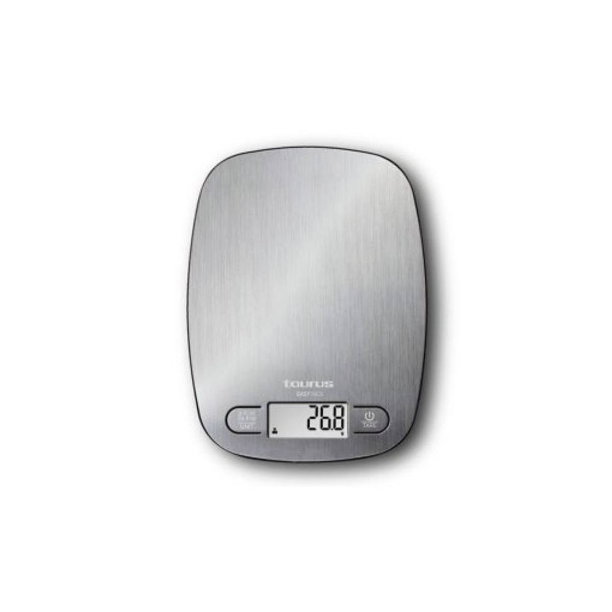 TAURUS - Balanza de Cocina Taurus EASY INOX
