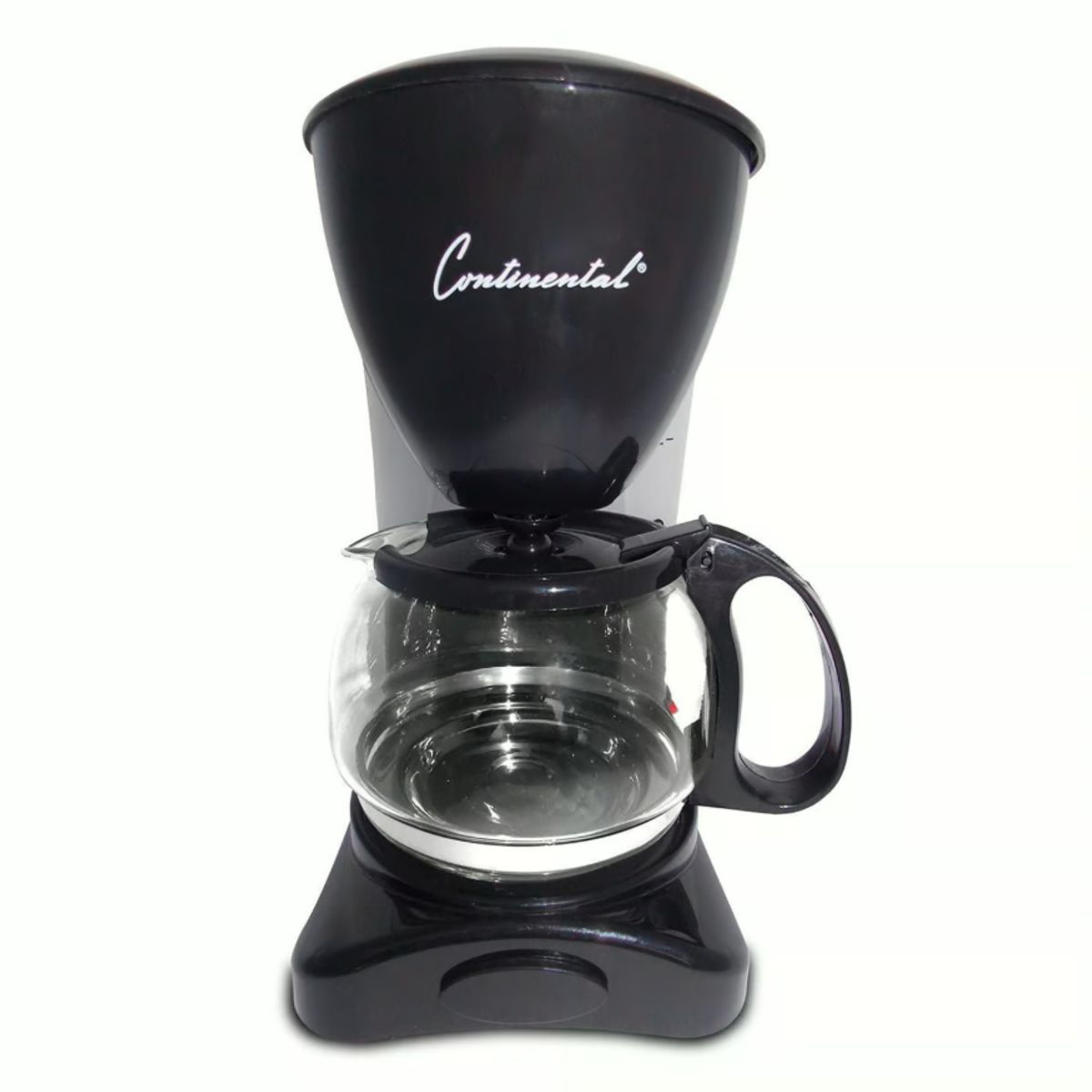 CONTINENTAL - Cafetera Continental 4 Tazas Antigoteo CE-CM819