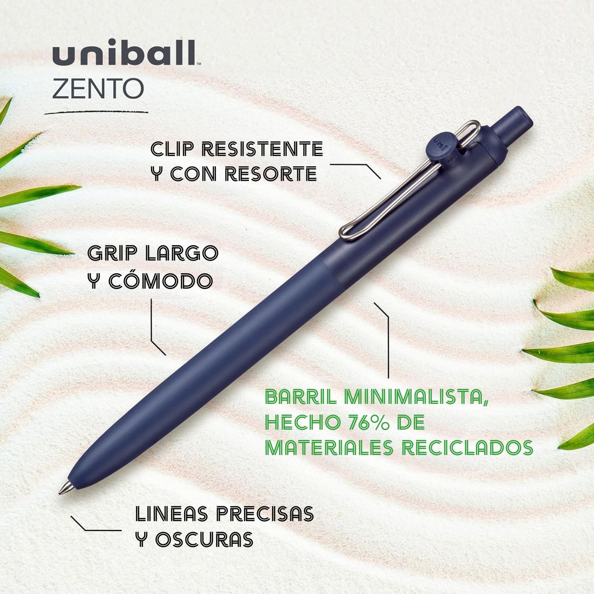 UNI BALL - Pack de Útiles escolares Back to School UNIBALL + Regalo