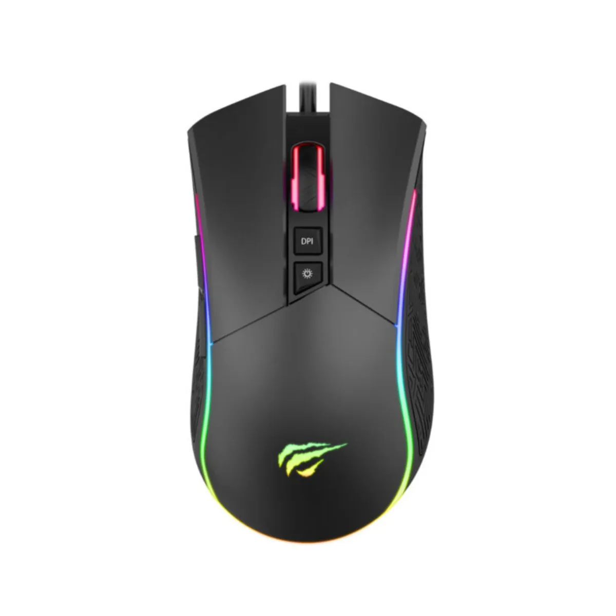 HAVIT - MOUSE GAMING HAVIT MS1001S NEGRO RGB