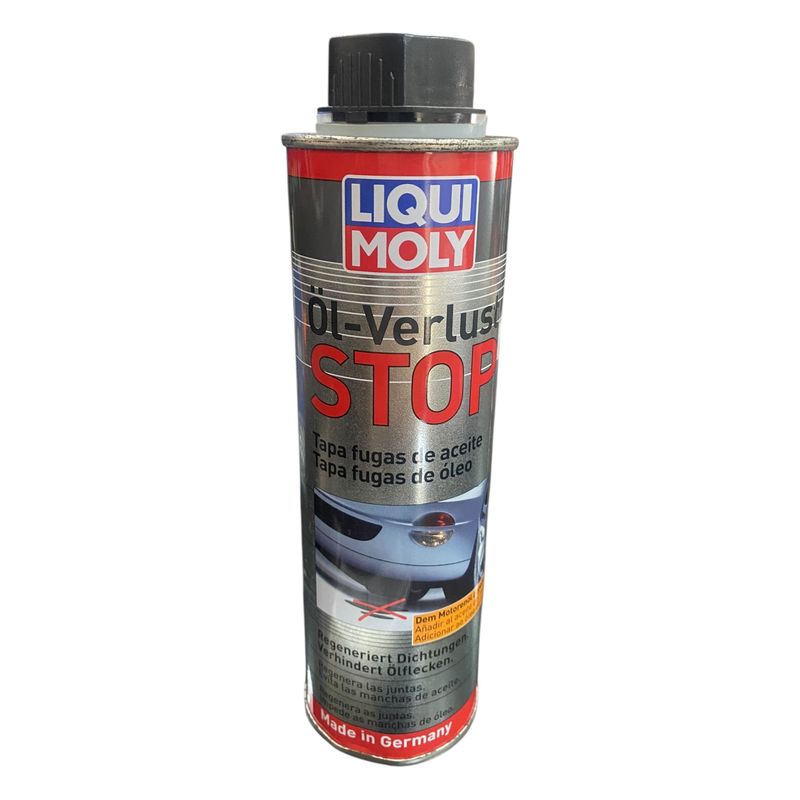 LIQUI MOLY - Liqui Moly Tapafuga Aceite Ol Verlust Stop 300ml