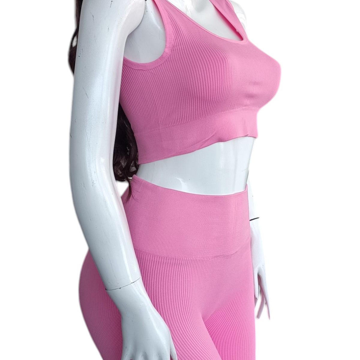 GENERICO - CONJUNTO DEPORTIVO PARA MUJER - SHORT