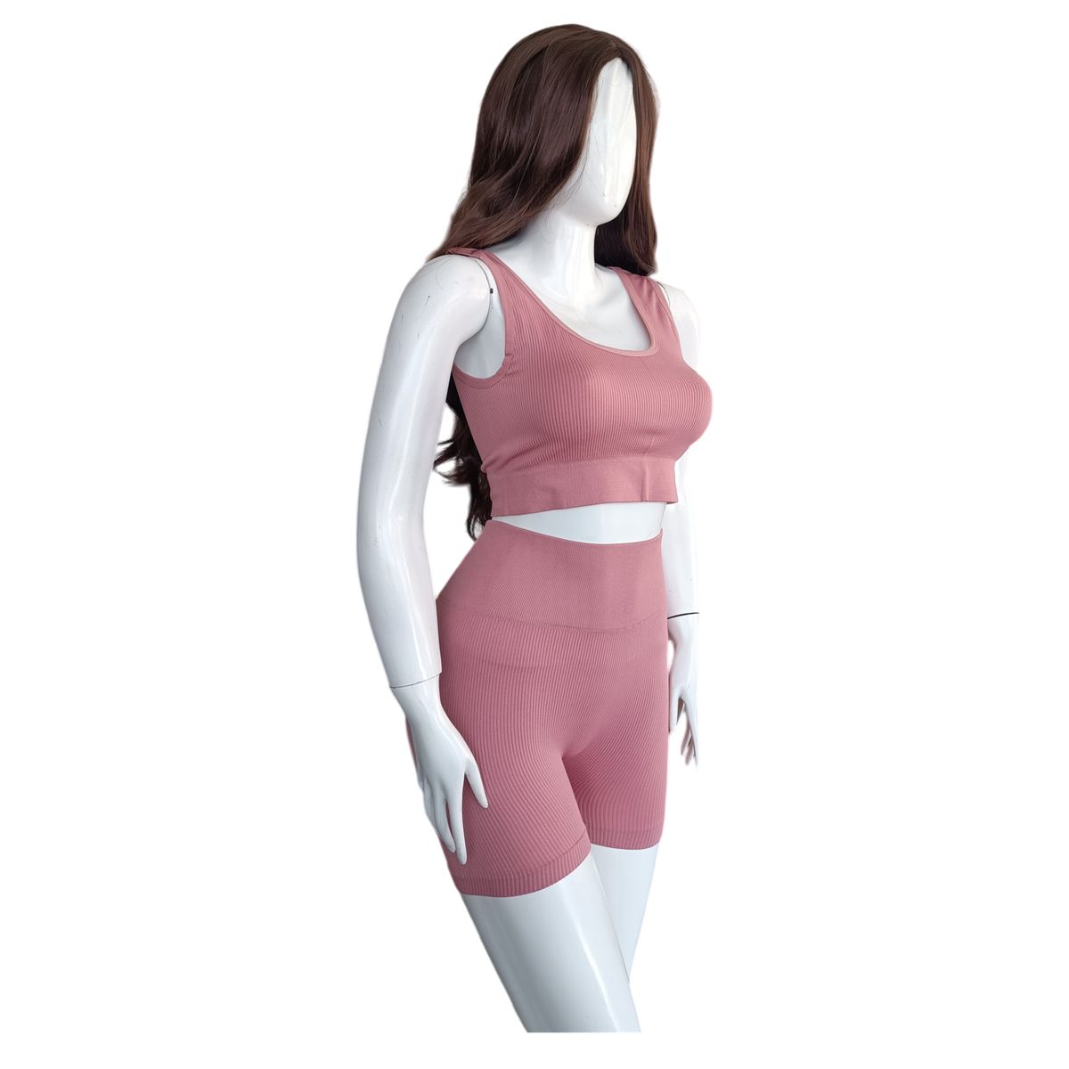 GENERICO - CONJUNTO DEPORTIVO PARA MUJER - SHORT