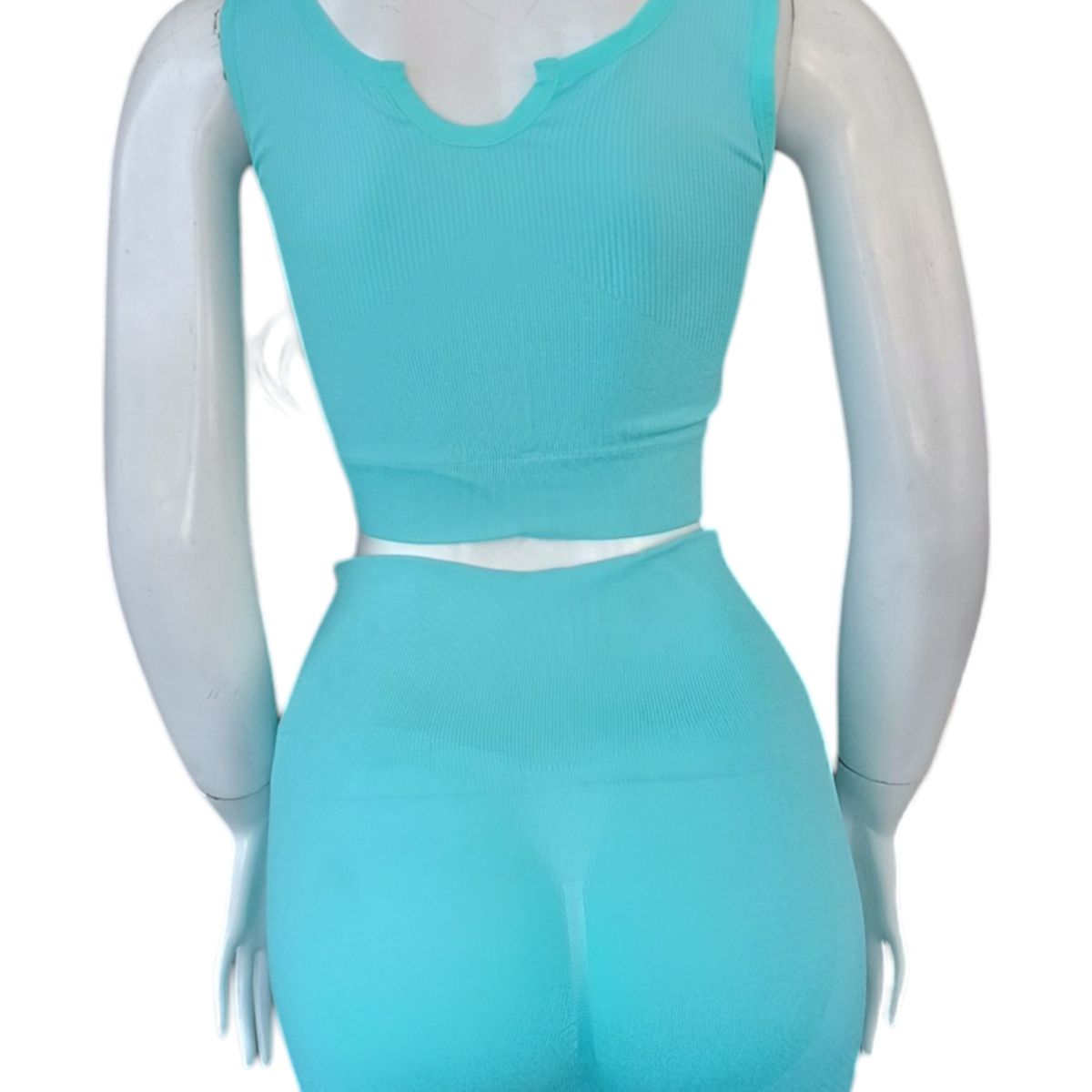 GENERICO - CONJUNTO DEPORTIVO PARA MUJER - SHORT