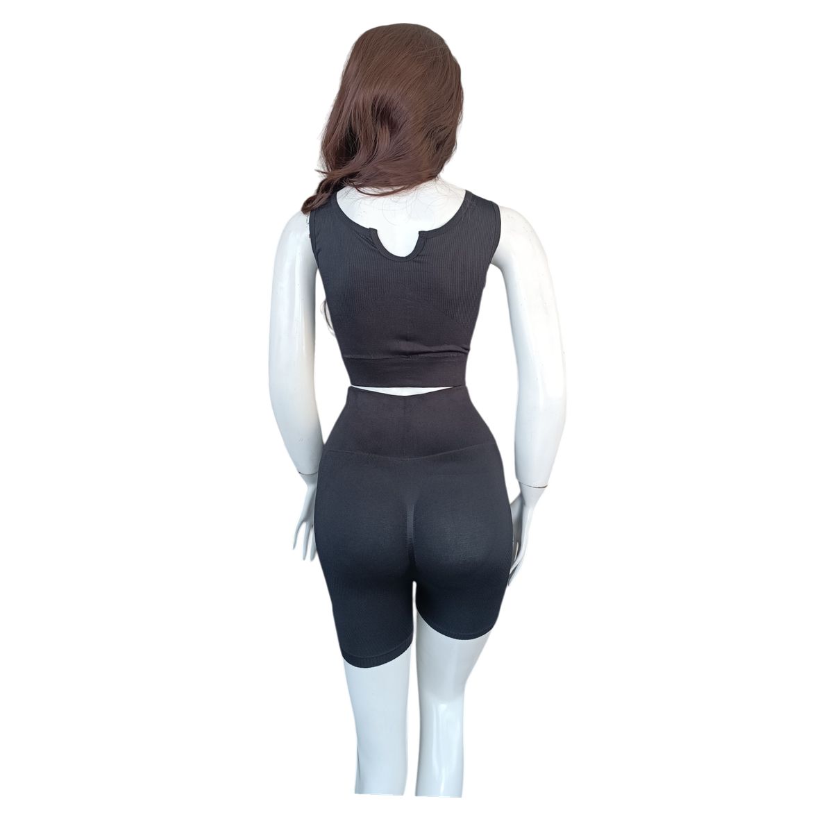 GENERICO - CONJUNTO DEPORTIVO PARA MUJER - SHORT