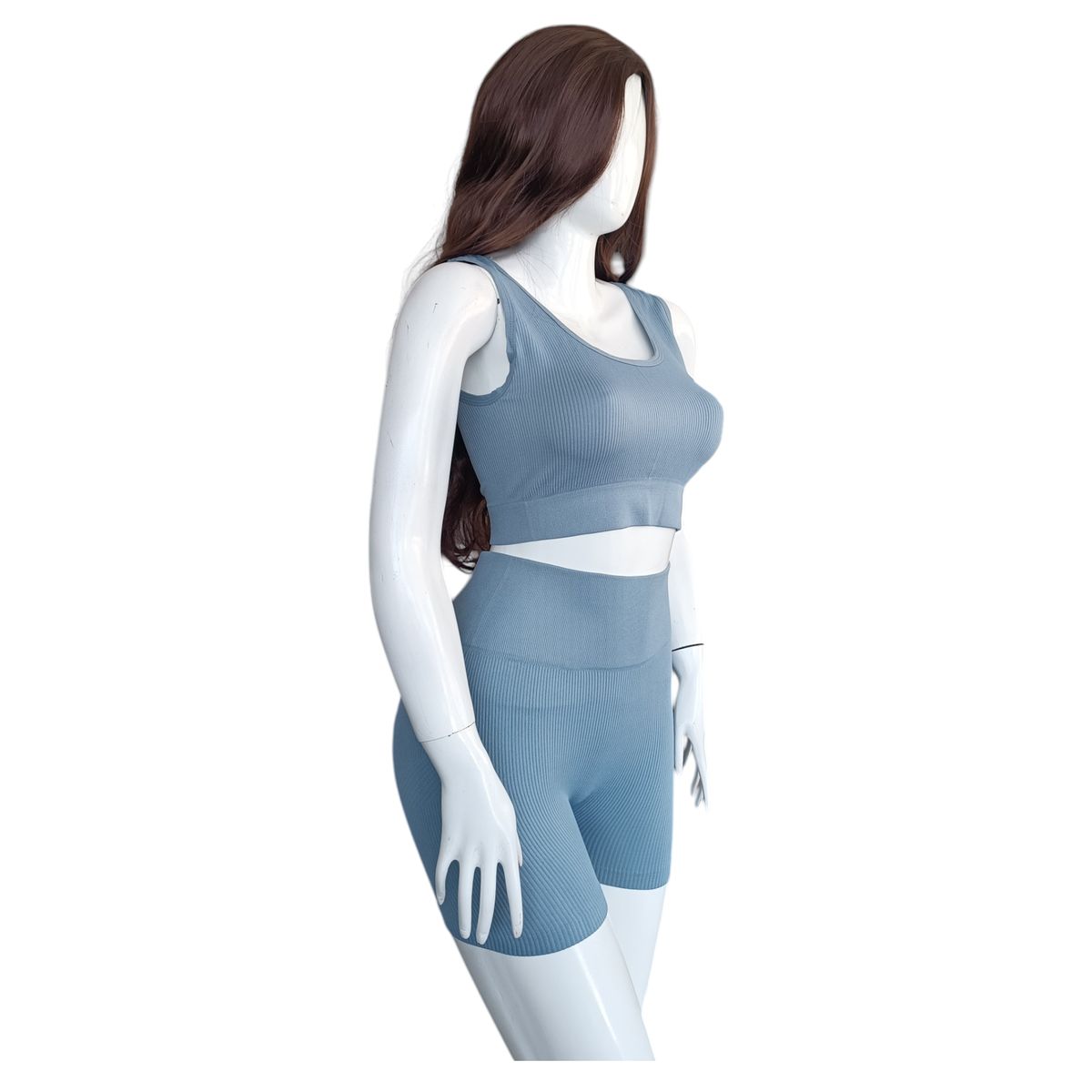 GENERICO - CONJUNTO DEPORTIVO PARA MUJER - SHORT