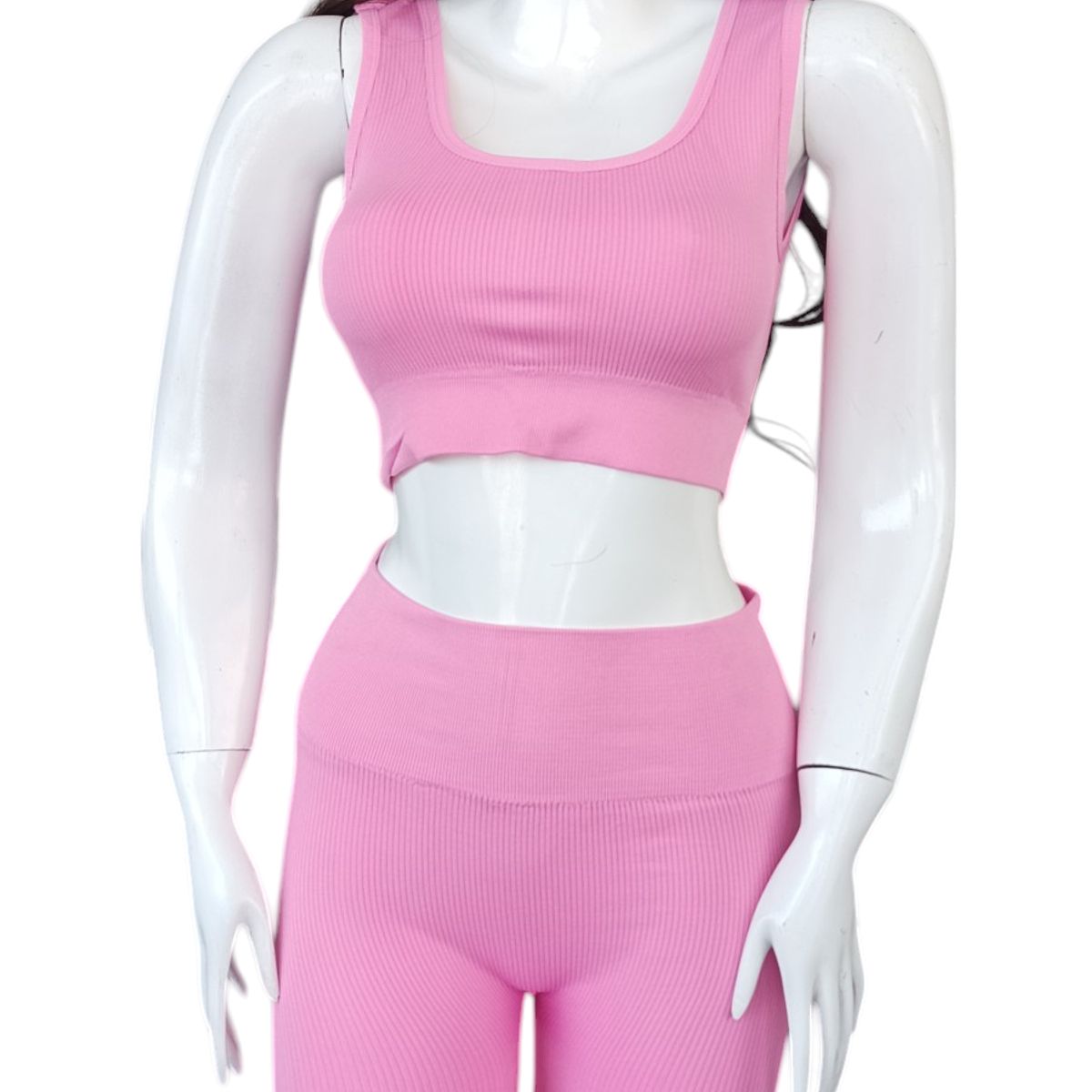 GENERICO - CONJUNTO DEPORTIVO PARA MUJER - SHORT