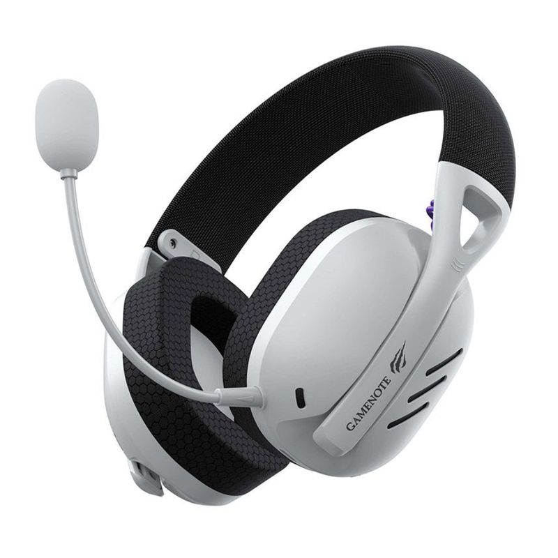 HAVIT - AUDIFONO HAVIT GAMENOTE FUXI-H3 INALAMBRICOBT BLANCO