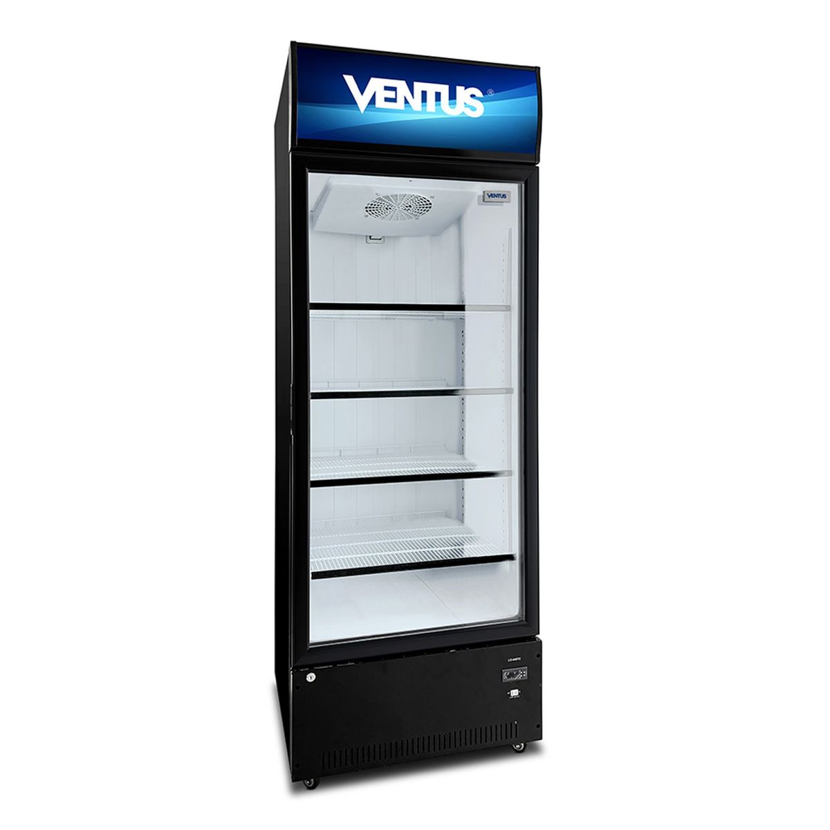 VENTUS - Ventus Visicooler LG-440TC 1 puerta vidrio 440lts