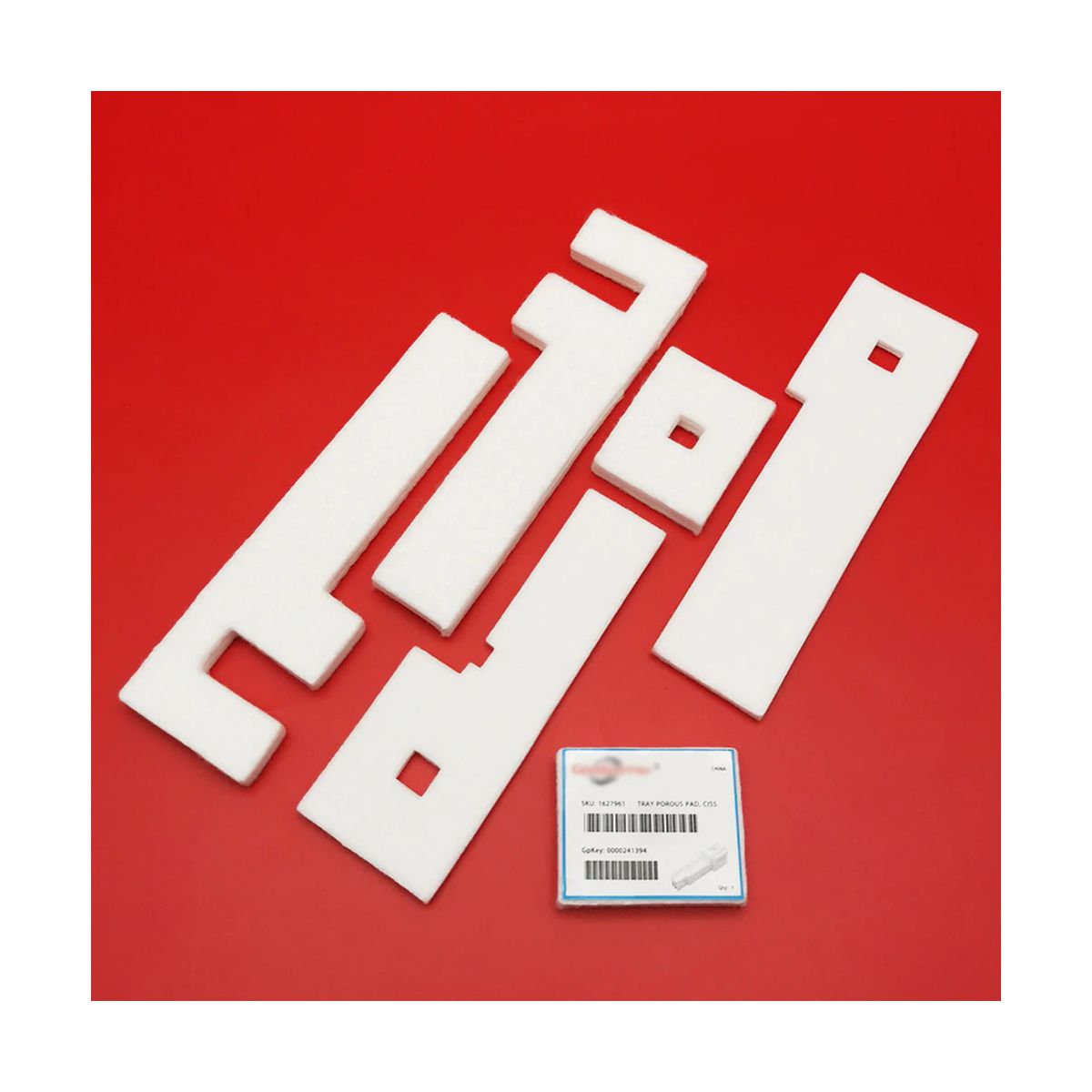 GENERICO - Almohadilla para L355 L365 L375 L380 L395 L396 L455 L475 L495 +