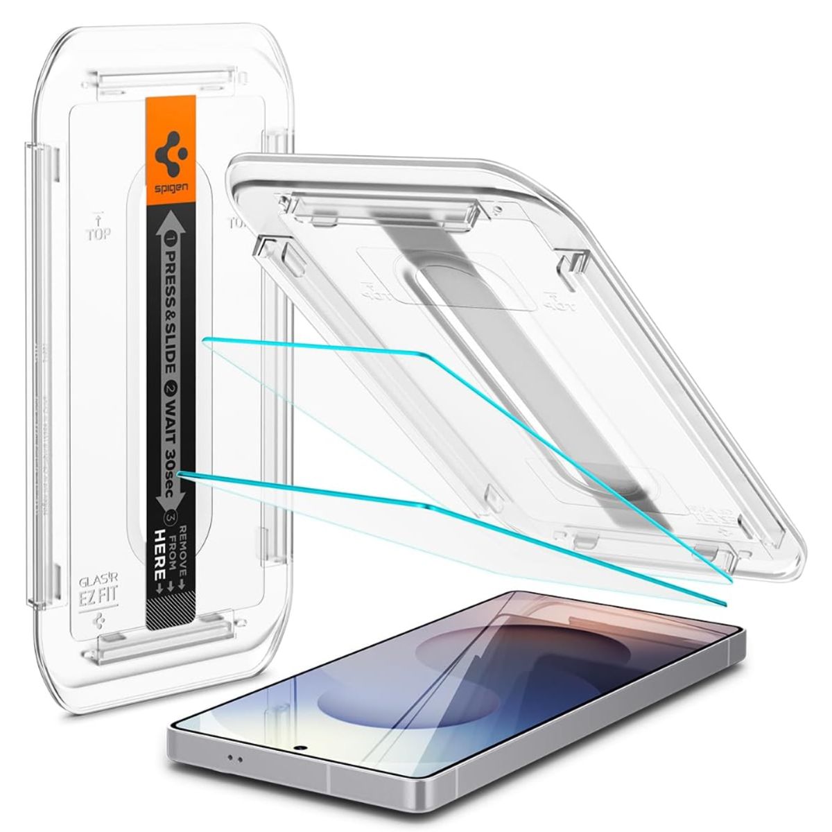 SPIGEN - VIDRIO TEMPLADO SPIGEN SAMSUNG GALAXY S25 ULTRA