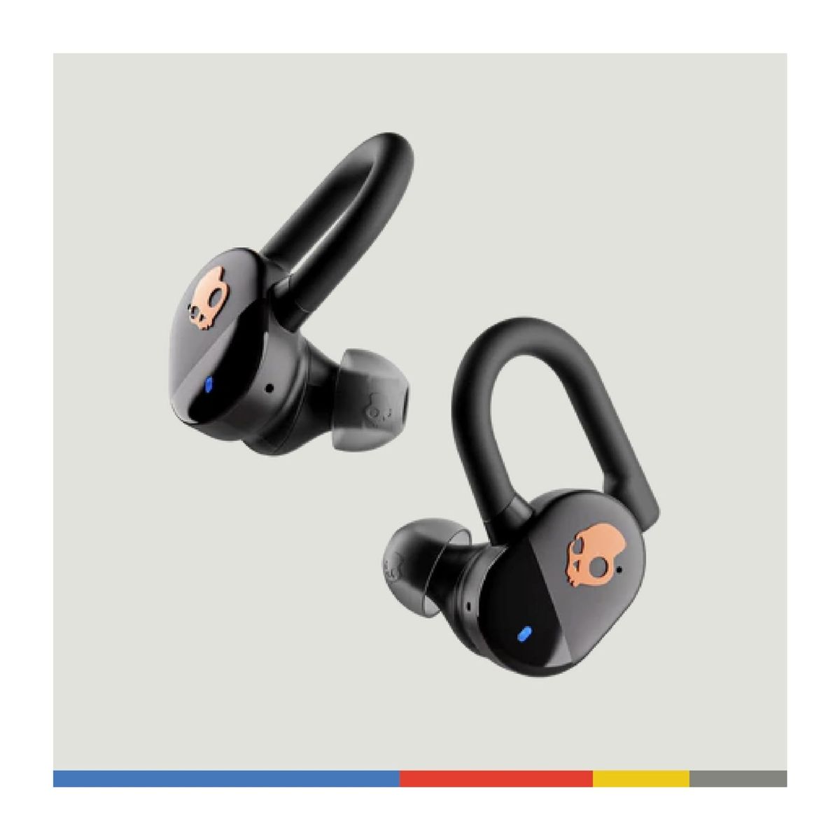 SKULLCANDY - Audífonos Bluetooth Deportivo Skullcandy Push Play Active