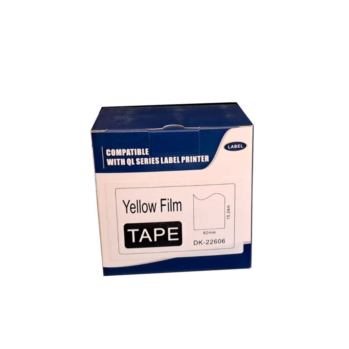 GENERICO - ROLLO DE PAPEL CONTINUO  GENERICO DK-22606