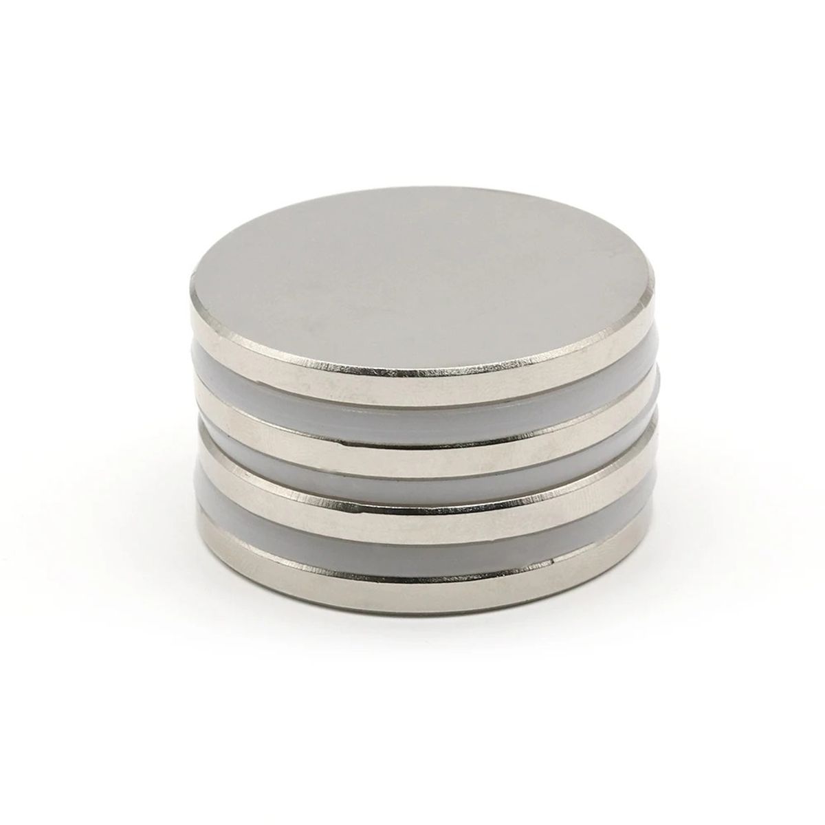 GENERICO - Iman De Neodimio Disco 50mmx5mm 1 unidad 4,500gauss