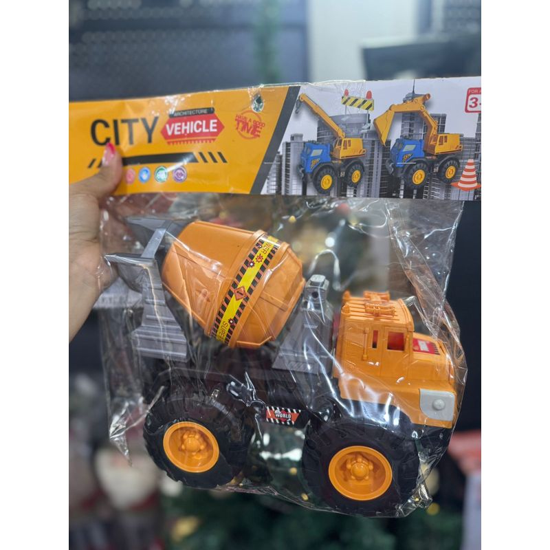 GENERICO - CAMIÓN CONSTRUCTOR KIDS