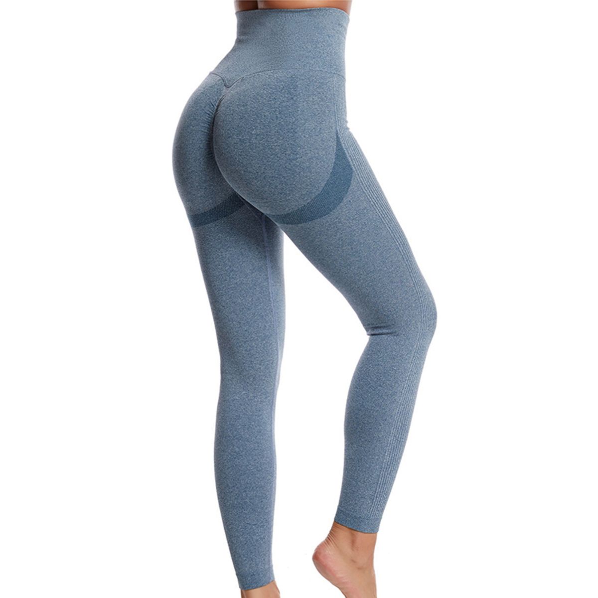 GENERICO - LEGGINS PUSH UP DEPORTIVO ESTILO COLOMBIANO