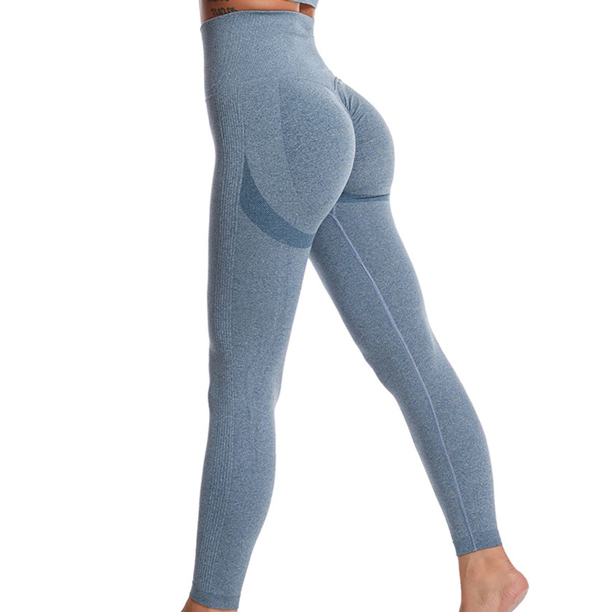 GENERICO - LEGGINS PUSH UP DEPORTIVO ESTILO COLOMBIANO