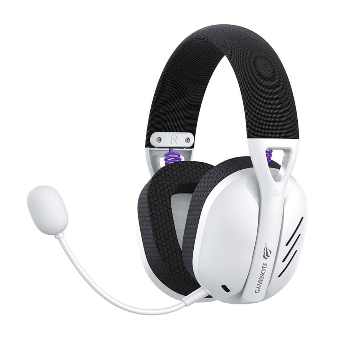 HAVIT - AUDIFONO HAVIT GAMENOTE FUXI-H3 INALAMBRICOBT BLANCO