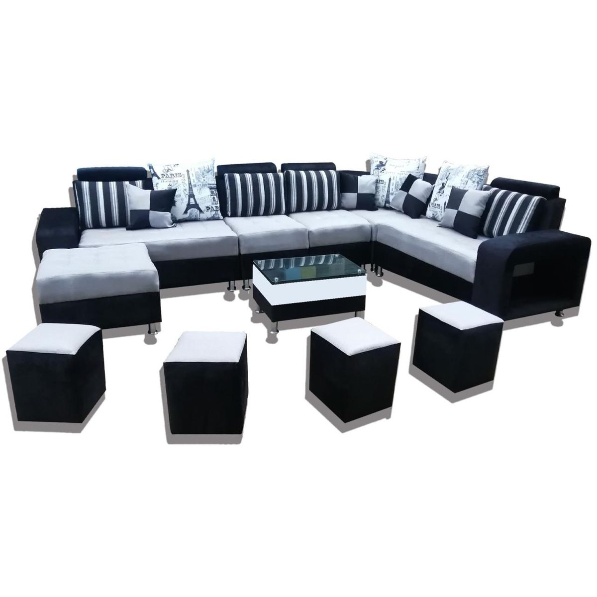 GENERICO - SECCIONAL MODELO EUROPEO