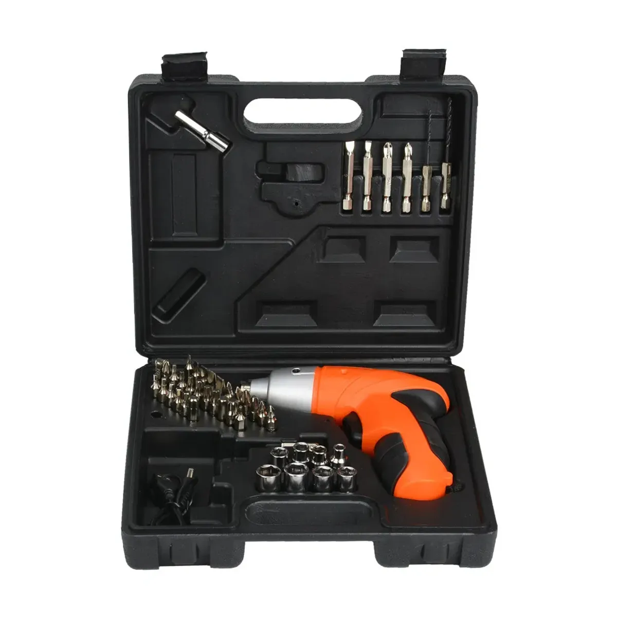 GENERICO - Atornillador Destornillador Electrico Inalámbrico 45 pcs