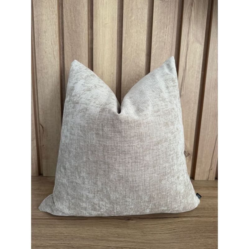 MAP DESIGN HOME - Funda de Cojin Budapest Beige 45x45cm