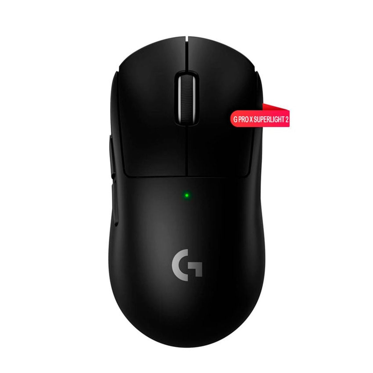 LOGITECH - Logitech G Pro X Superlight 2 Wireless – 44K DPI, RGB LIGHTSYNC Negro