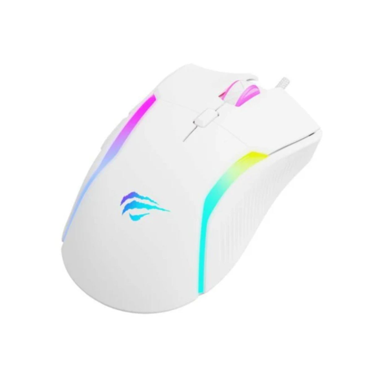 HAVIT - MOUSE GAMING HAVIT MS1033 BLANCO RGB