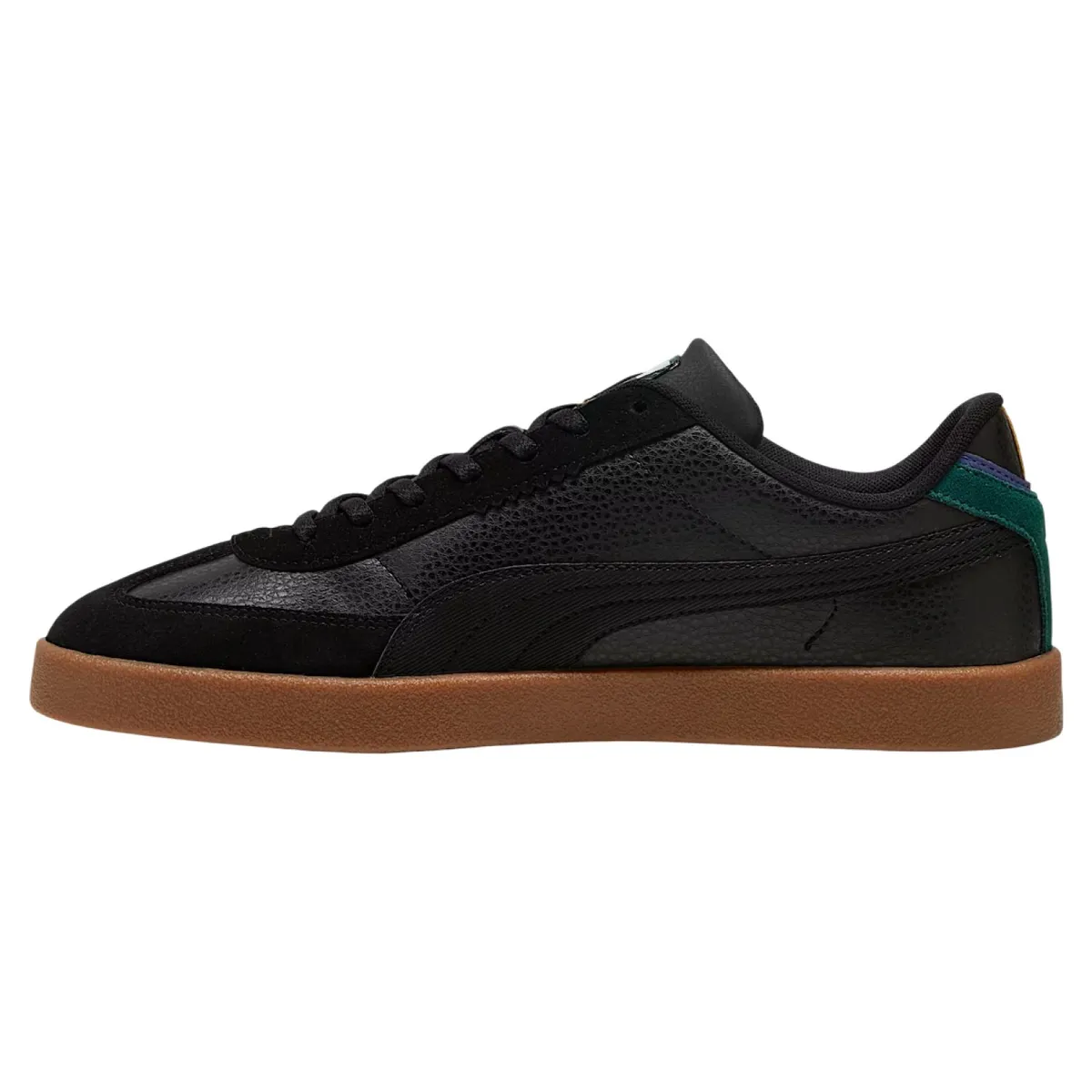 PUMA - Zapatilla Puma Club II Era Greenside 400388 02 Negro para Hombre
