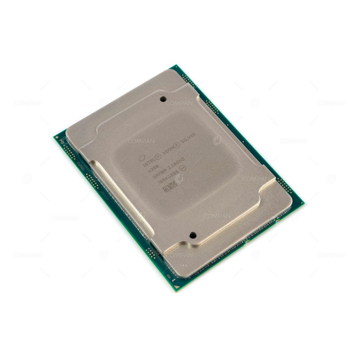 INTEL - PROCESADOR XEON SILVER 4208 21GHZ 8 CORE PNSRFBM