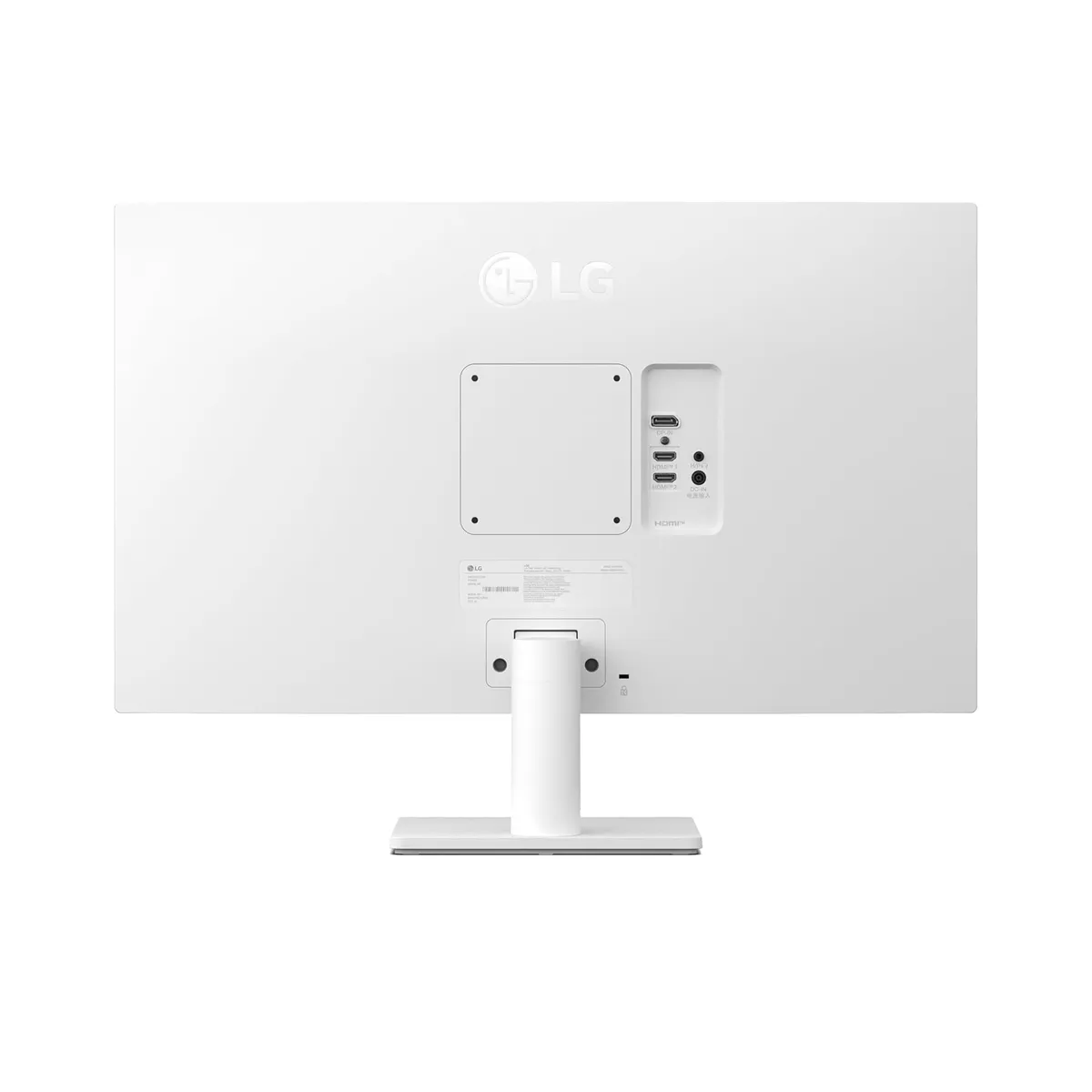 LG - MONITOR LG ULTRAFINE 27 IPS 4K PN 27US500-W