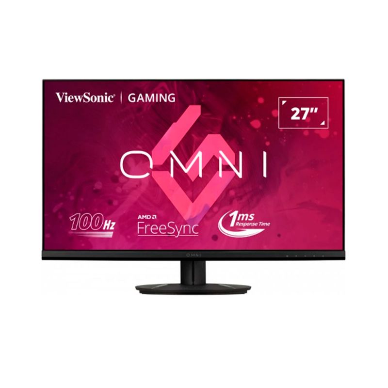 VIEWSONIC - VIEWSONIC OMNI GAMING  MONITOR LED  27 FHD PNVX2716